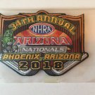 2018 NHRA Event Patch Phoenix