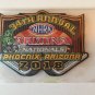 2018 NHRA Event Patch Phoenix