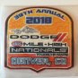 2018 NHRA Event Patch Denver