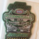 2018 NHRA Event Patch Bristol