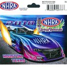 2018 NHRA Event Decal Houston