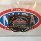 2018 NHRA Event Pin Phoenix