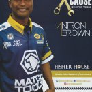 2018 NHRA TF Handout Antron Brown Tools for a Cause