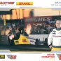 2018 NHRA TF Handout Richie Crampton DHL