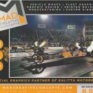 2018 NHRA TF Handout Kalitta Motorsports