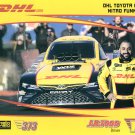 2018 NHRA NFC Handout J.R. Todd