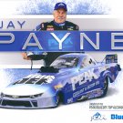 2019 NHRA AFC Handout Jay Payne