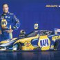 2019 NHRA NFC Handout Ron Capps