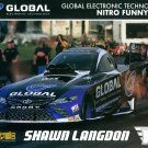 2019 NHRA NFC Handout Shawn Langdon
