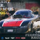 2019 NHRA NFC Handout Cruz Pedregon