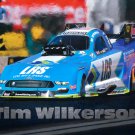 2019 NHRA NFC Handout Tim Wilkerson
