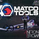 2019 NHRA TF Handout Antron Brown