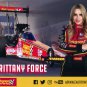 2019 NHRA TF Handout Brittany Force