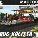 2019 NHRA TF Handout Doug Kalitta