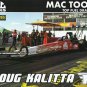 2019 NHRA TF Handout Doug Kalitta