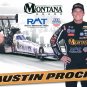 2019 NHRA TF Handout Austin Prock