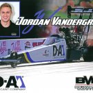 2019 NHRA TF Handout Jordan Vandergriff