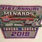 2019 NHRA Event Patch Topeka
