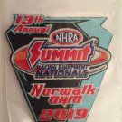 2019 NHRA Event Patch Norwalk
