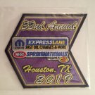 2019 NHRA Event Patch Houston