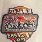 2019 NHRA Event Patch Epping