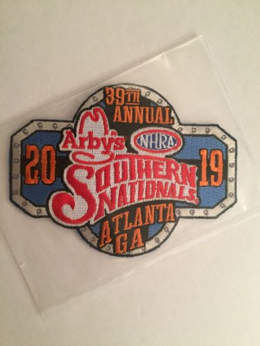 2019 NHRA Event Patch Atlanta