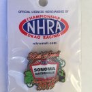 2019 NHRA Event Pin Sonoma