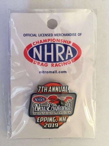 2019 NHRA Event Pin Epping