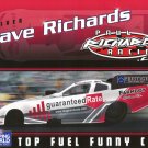2021 NHRA NFC Handout Dave Richards