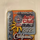 2021 NHRA Event Patch Pomona Finals