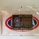 2008 NHRA Event Pin Pomona Finals
