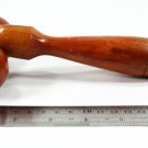 Wooden Thai Wood Double Roller Massage Stick Ball Massager Body