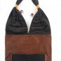 Hippie Bohemian Handbag Handmade Women's Shoulder Bags with Elephant Embroidered Local Fabric.