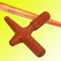2 pcs.Reflexology Thai Traditional Hand & Foot Massage Wooden Stick Tool.