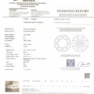 0.31 ct IGI Certified H SI1 Round Brilliant Natural Loose Diamond New