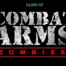 COMBAT ARMS Online Game 10,000 10K GP Credit - NEXON - CA - FPS - FAST SHIPPING!