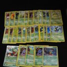 POKEMON Used Cards Lot ~ GRASS - Rares & HOLOS ONLY! ~ Ships QUICK & FREE!