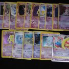 POKEMON Used Cards Lot ~ PSYCHIC - Rares & HOLOS ONLY! ~ Ships QUICK & FREE!