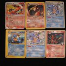 RARES ONLY POKEMON CARD LOT Pokeman Cards ~ SHINY CHARIZARD BLASTOISE HOLOS!