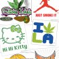 420 Big Sticker Pre-Pack Square Cut Wholesale Price