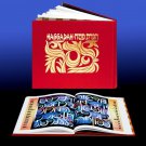 Passover Haggadah Jewish Book Hardcover ,Heb/ English Judaica Israel