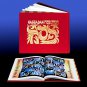 Passover Haggadah Jewish Book Hardcover ,Heb/ English Judaica Israel