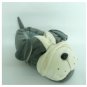 Dog Slippers New Grey Womens mens Puppy Fur Doggy Depending on the size, Disney