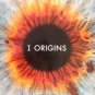 I ORIGINS DOUBLE SIDED ORIGINAL MOVIE POSTER 27x40