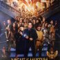 NIGHT AT THE MUSEUM SECRET OF THE TOMB DOUBLE SIDE ORIGINAL MOVIE POSTER 27x40
