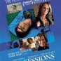 THE SESSIONS DOUBLE SIDED ORIGINAL MOVIE POSTER 27x40