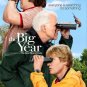 THE BIG YEAR DOUBLE SIDED ORIGINAL MOVIE POSTER 27x40 STEVE MARTIN