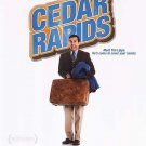 SEDER RAPIDS DOUBLE SIDED ORIGINAL MOVIE POSTER 27x40 ED HELMS
