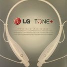 LG Tone LG HBS-730 White
