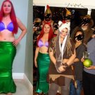 Ariel The Little Mermaid Adult Costume